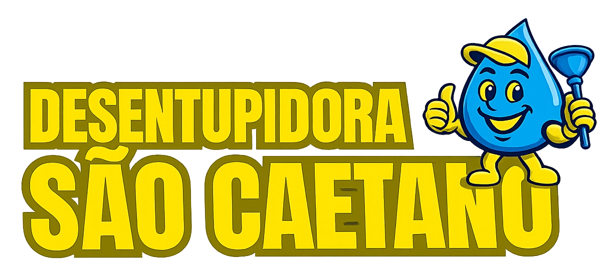 Desentupidora São Caetano